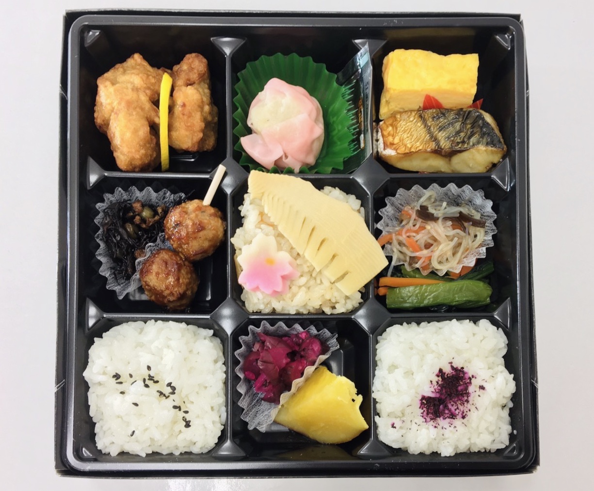 1 000円 お弁当一覧 お弁当一覧 公式 尾張 清流亭 東海エリアでひと味違う仕出し弁当をお届け